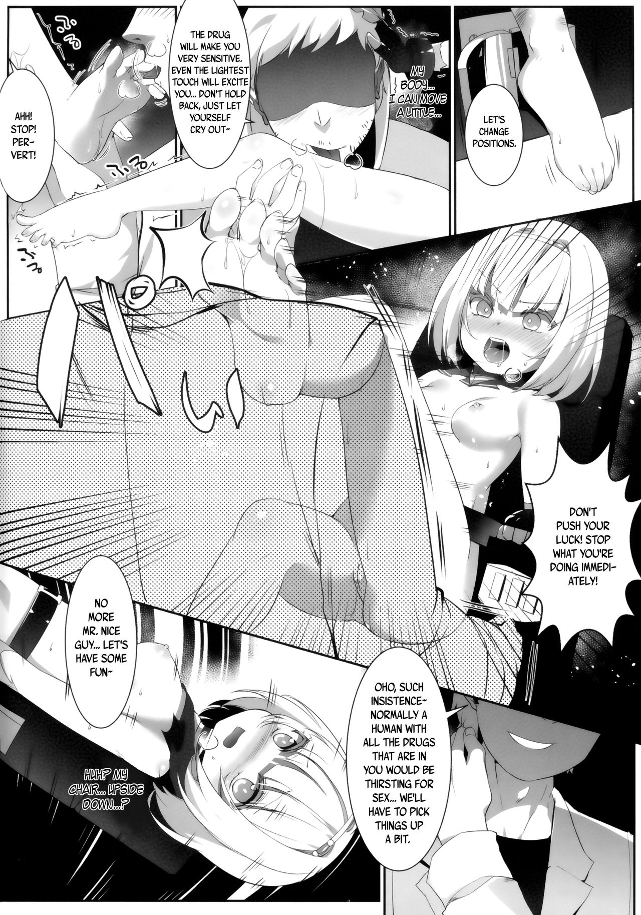 Heavy Dominated page 7 full