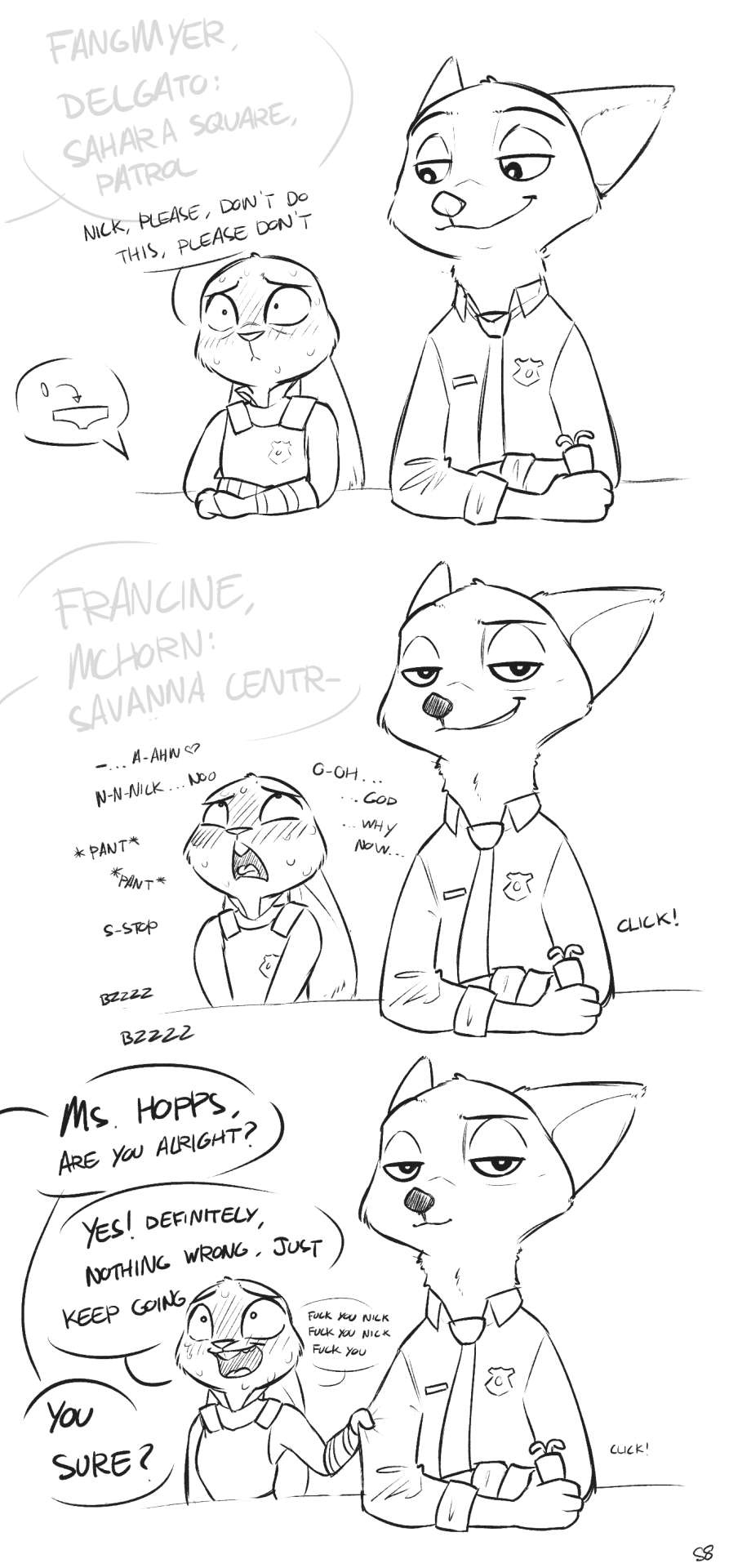 Zootopia favorites page 8 full