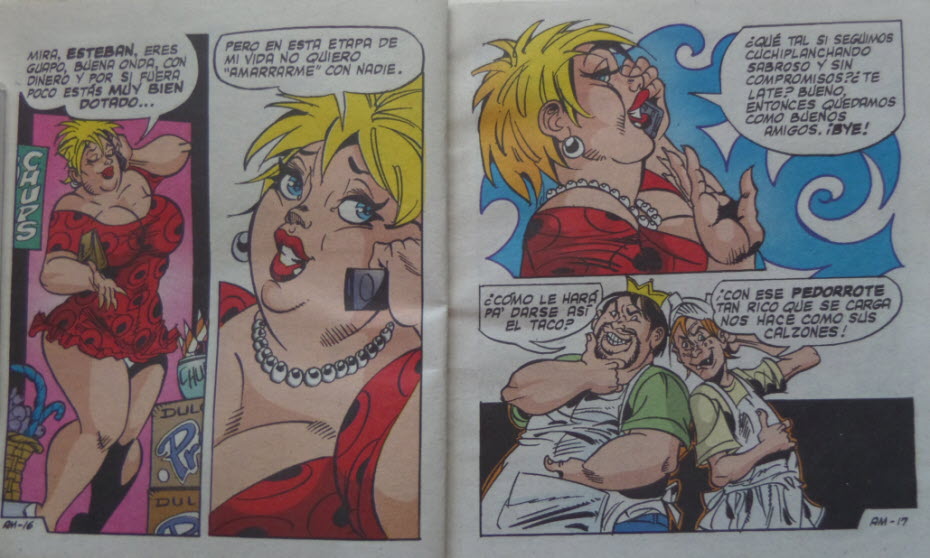Aca Los Maistros 40 page 10 full