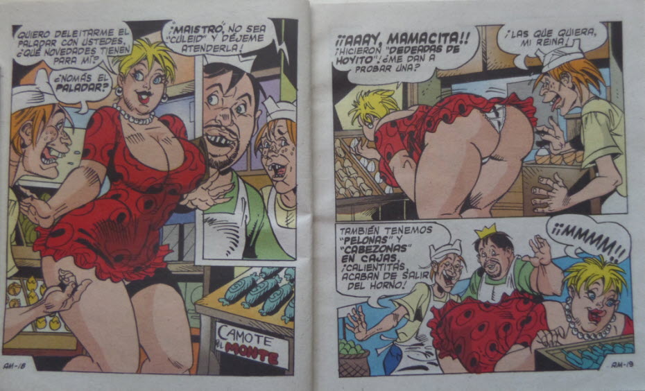 Aca Los Maistros 40 page 11 full