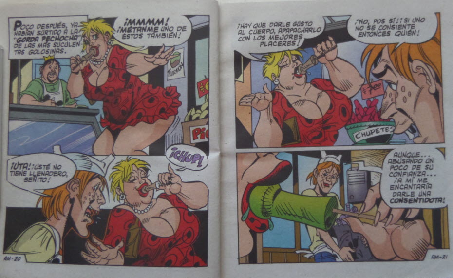 Aca Los Maistros 40 page 12 full