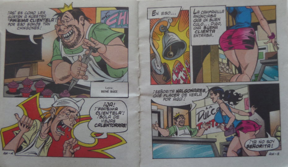 Aca Los Maistros 40 page 4 full