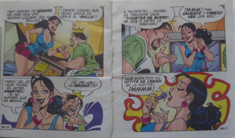 Aca Los Maistros 40 page 5 full