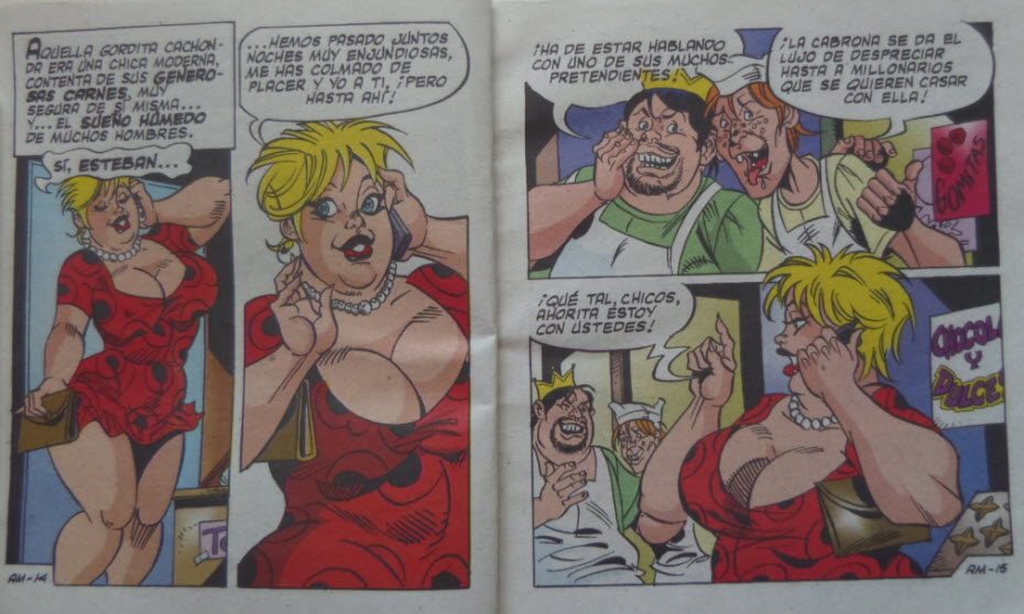 Aca Los Maistros 40 page 9 full