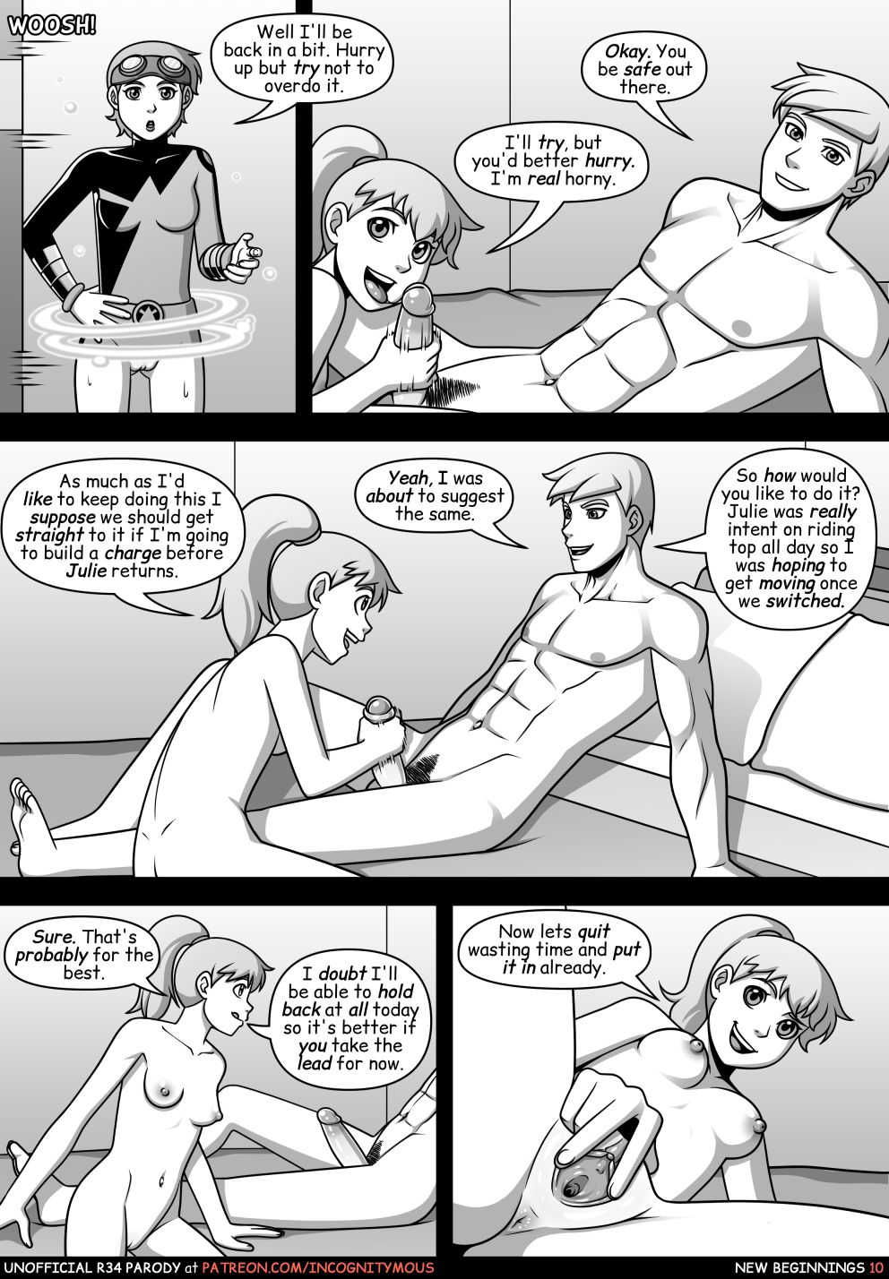 New Beginnings page 11 full