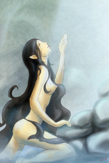 The Silmarillion Gallery cover