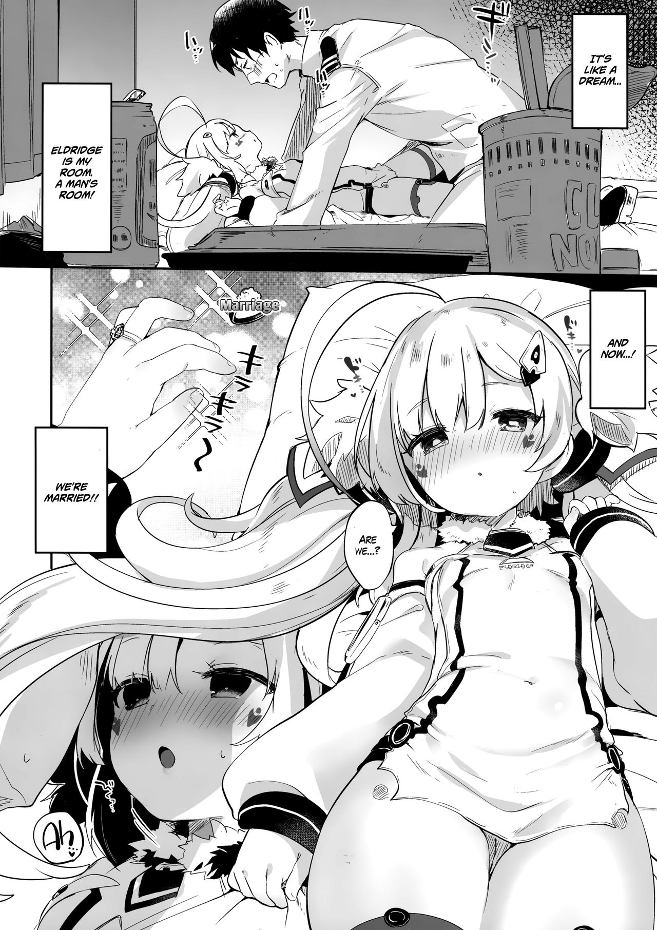 Eld Marriage   =White Symphony= page 10 full