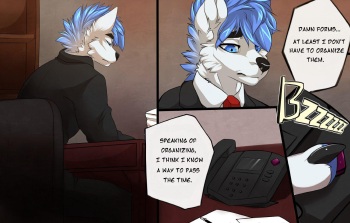 [Chloe-dog] An Effective Work Aide cover
