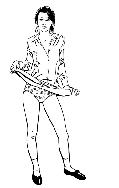 Artwork for Mia 9 page 12 full
