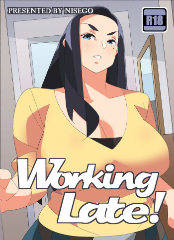 [Nisego] Working Late! cover