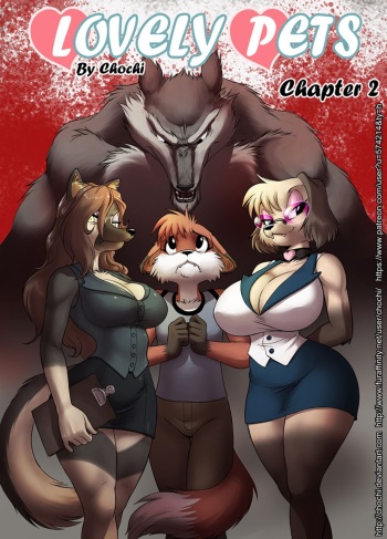 [Chochi] Lovely Pets - Chapter 2 (Fixed Text) (Ongoing) cover