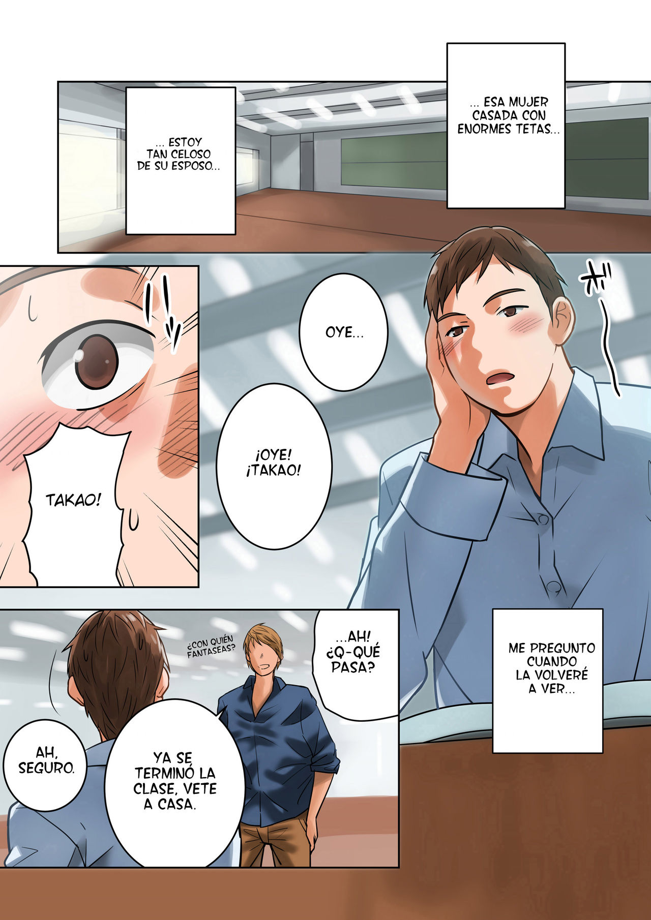 Chichinomi K-Cup Hitozuma Julia-san no Bonyuu page 7 full