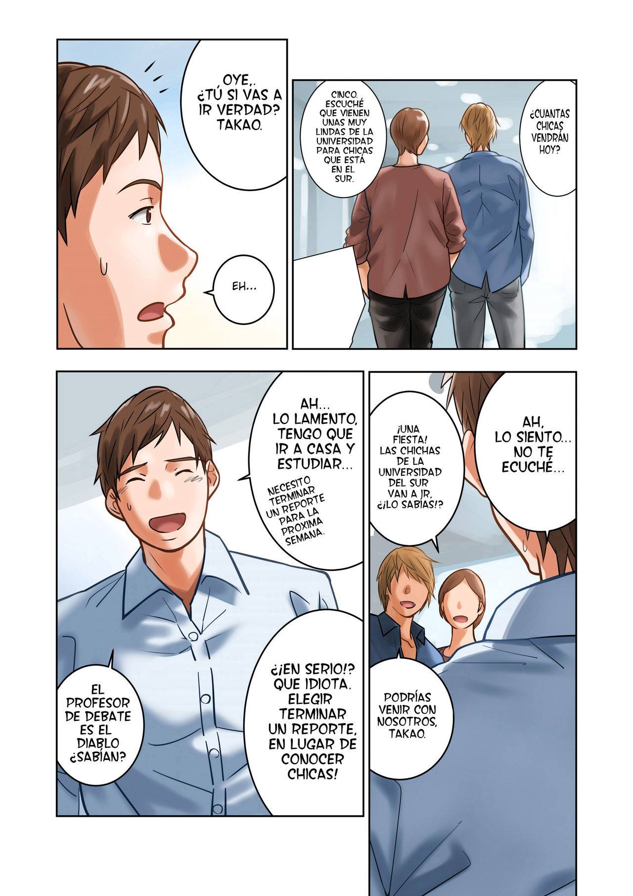 Chichinomi K-Cup Hitozuma Julia-san no Bonyuu page 8 full