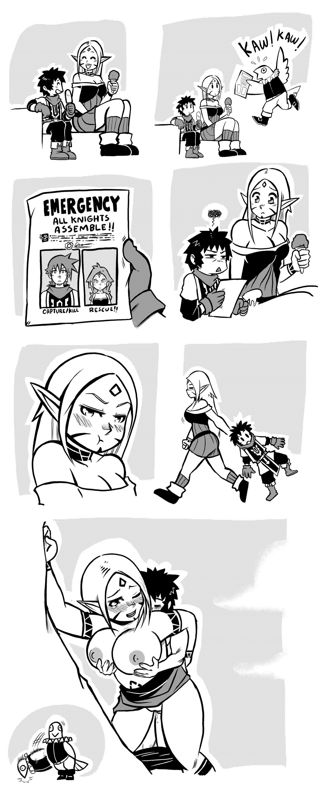 Vanilla Adventures page 2 full