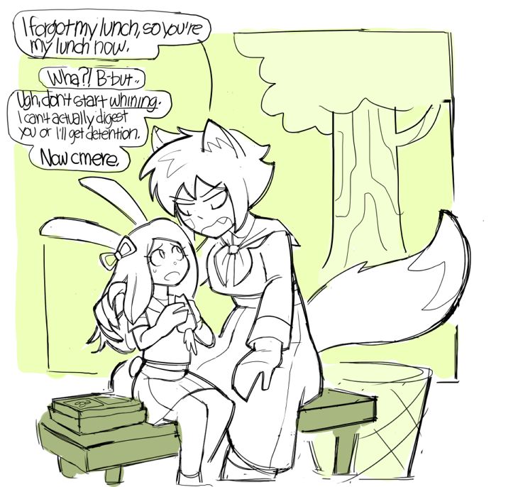 Quick Snack page 1 full