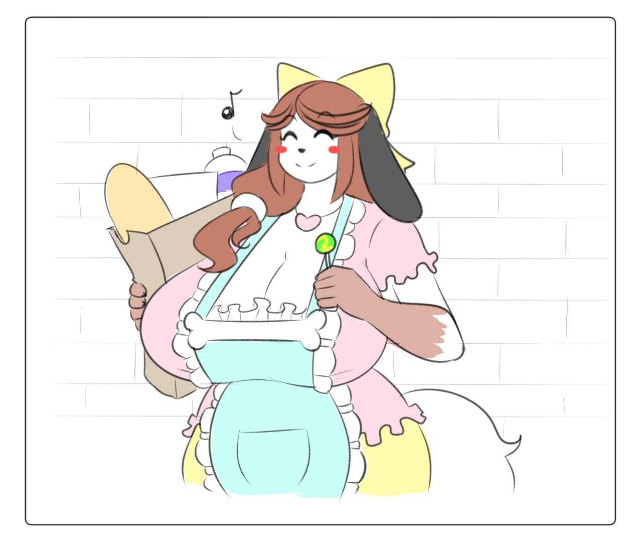 Dog Boobs page 12 full