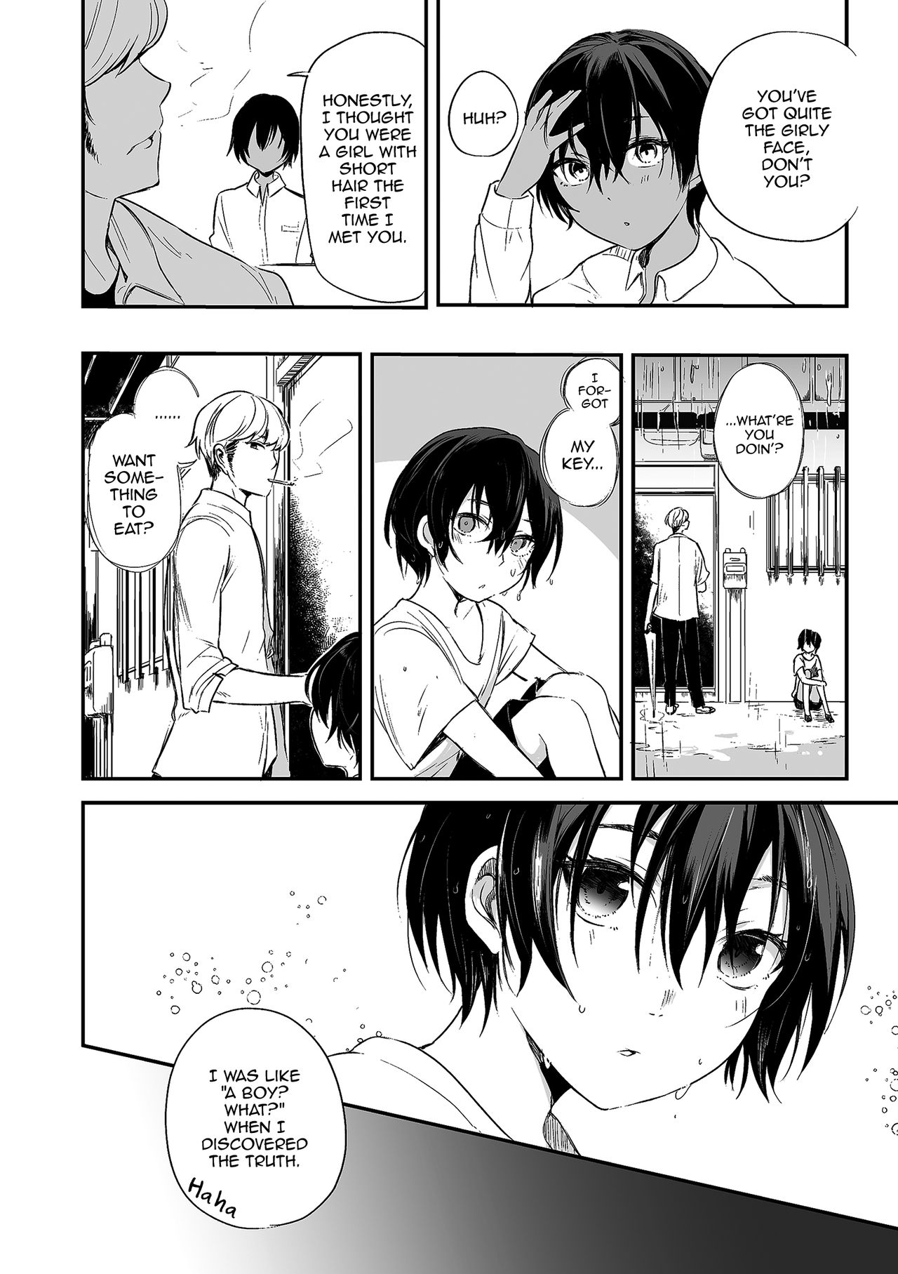 102-gou Ya no Yuzuru-kun page 12 full