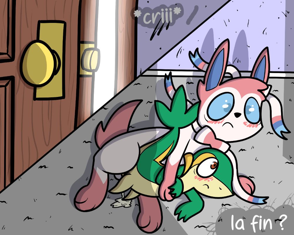 Midnight Mates/Copains de minuit page 11 full