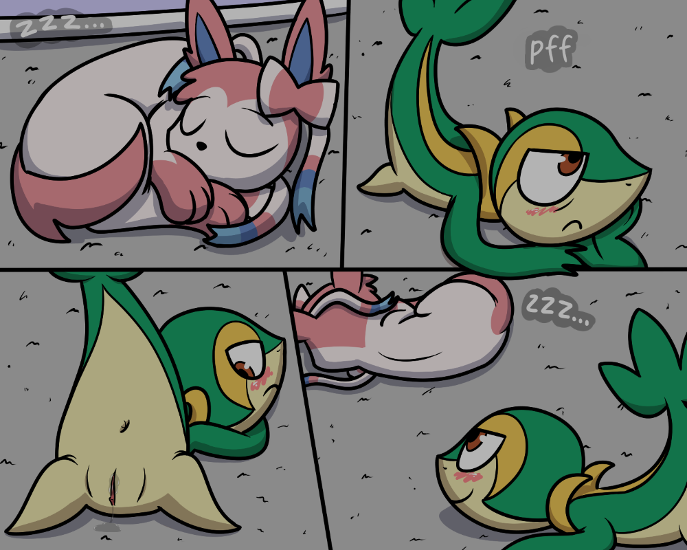 Midnight Mates/Copains de minuit page 2 full