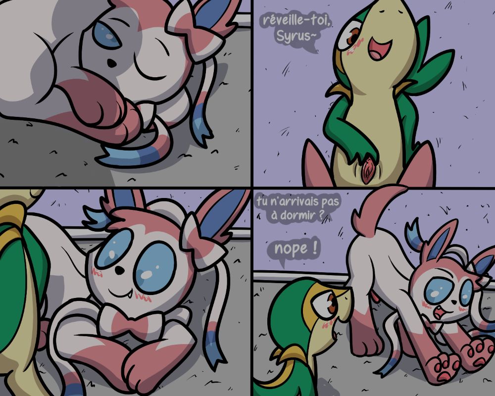 Midnight Mates/Copains de minuit page 3 full