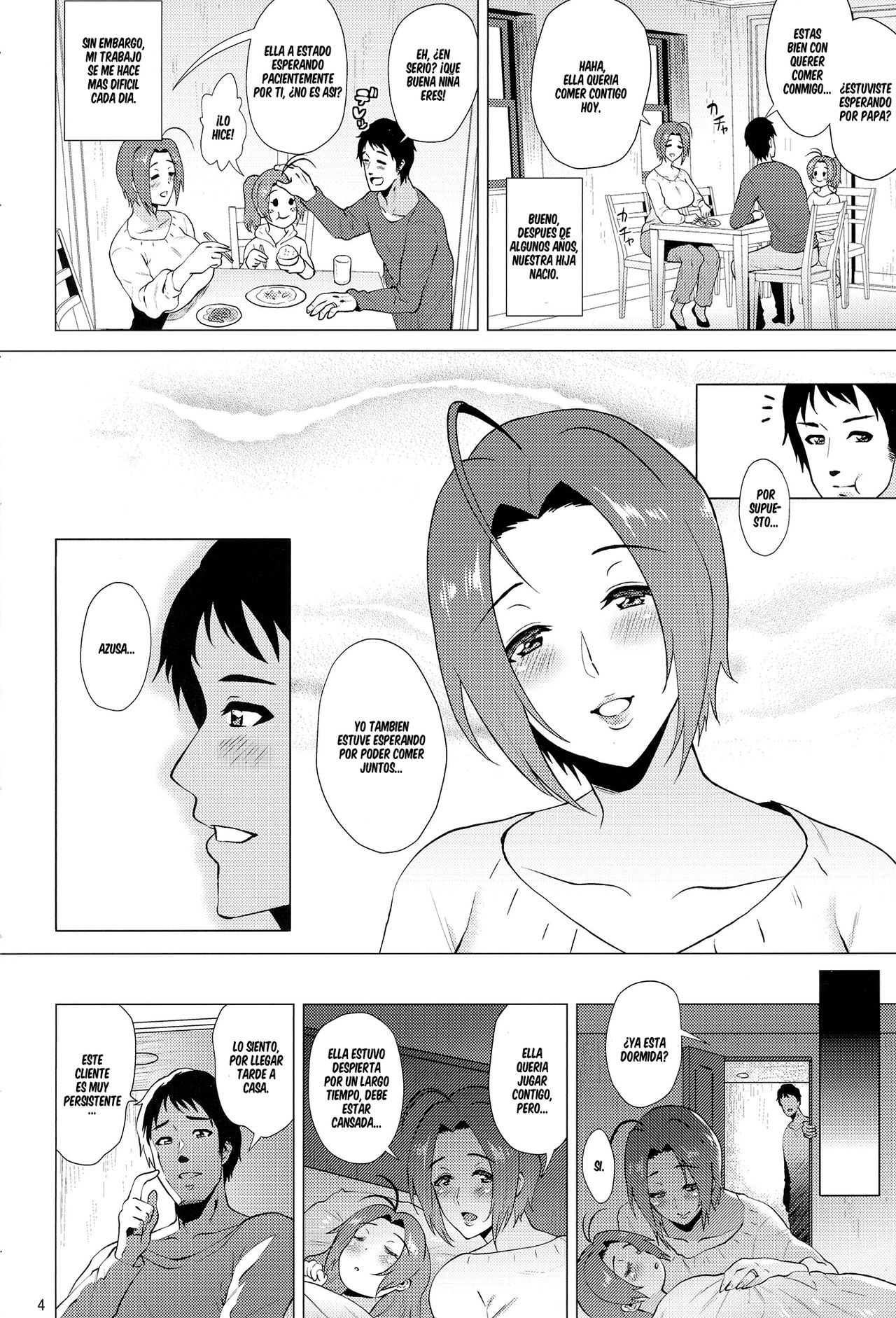 Itsumademo Anata to. page 4 full