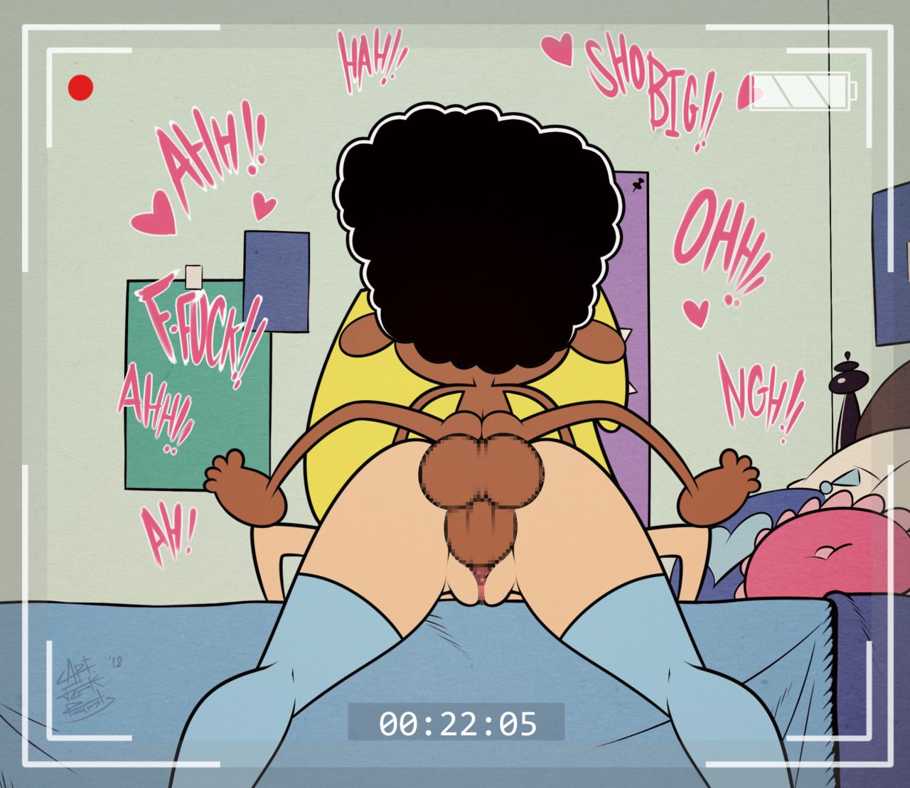 Getting Loud page 6 full