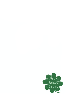 ...clover clovr clover...