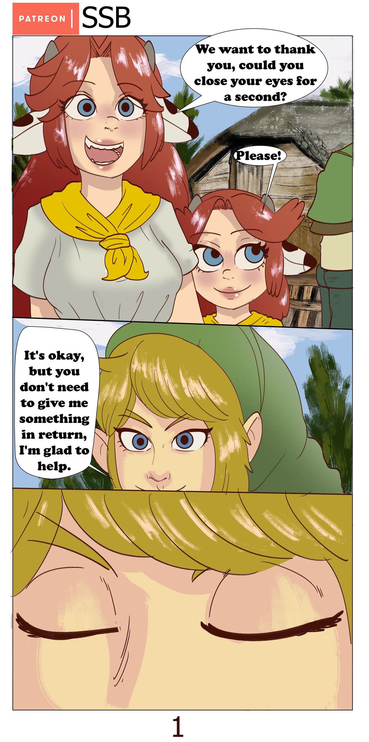 Hero's Reward page 4 full