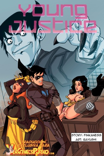 [Bayushi] Justicia Joven [Spanish] [Ongoing] cover