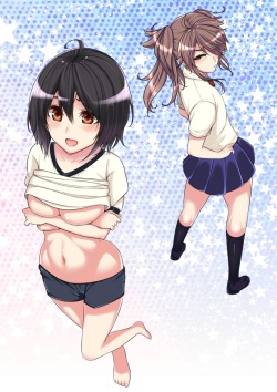 Ore no Hou ga Omae yori mo Onna ni Naritai no ni