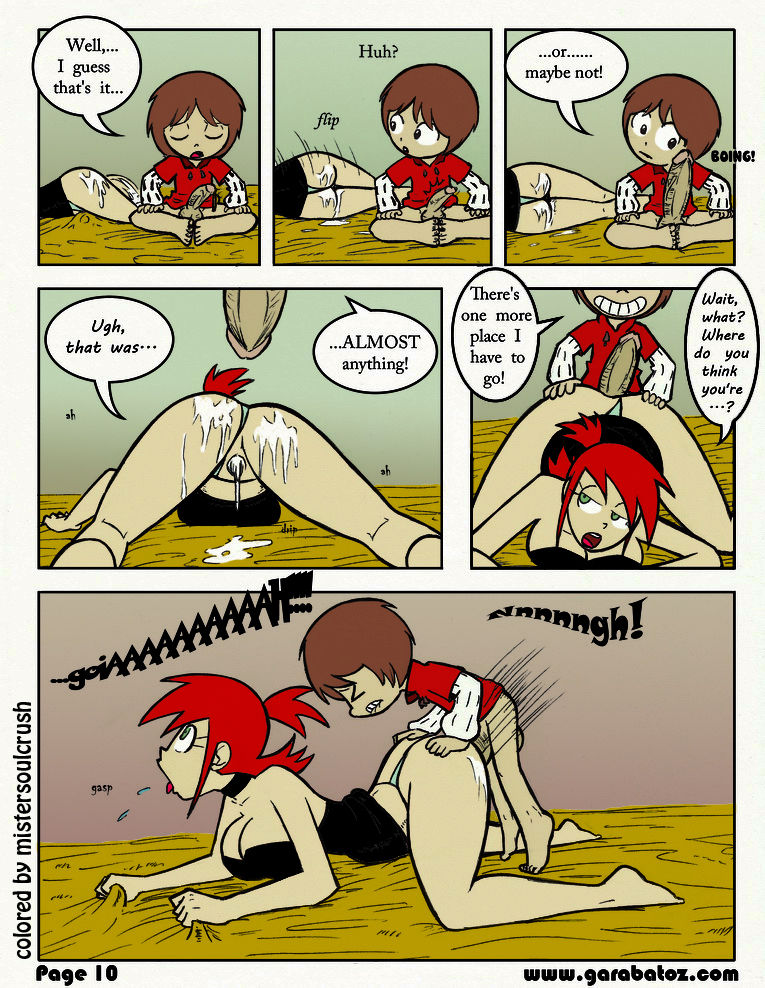 Sweet Treats 1 page 11 full