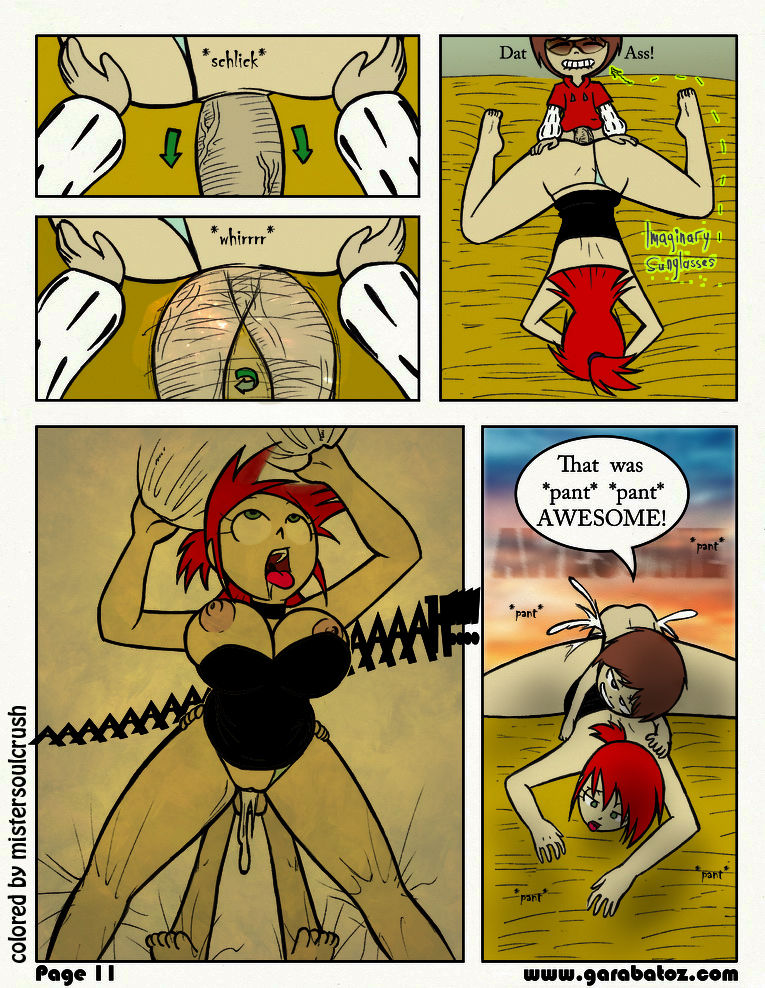 Sweet Treats 1 page 12 full