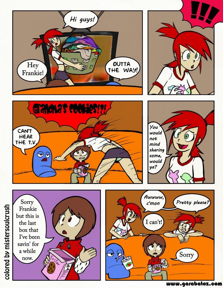 Sweet Treats 1 page 2 full