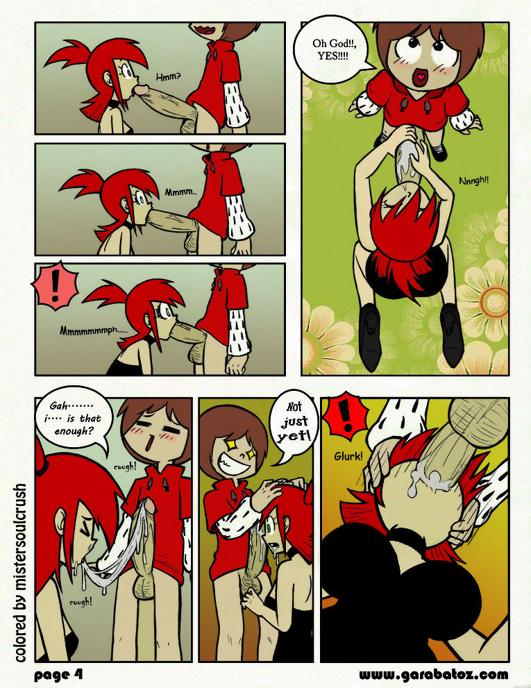 Sweet Treats 1 page 5 full