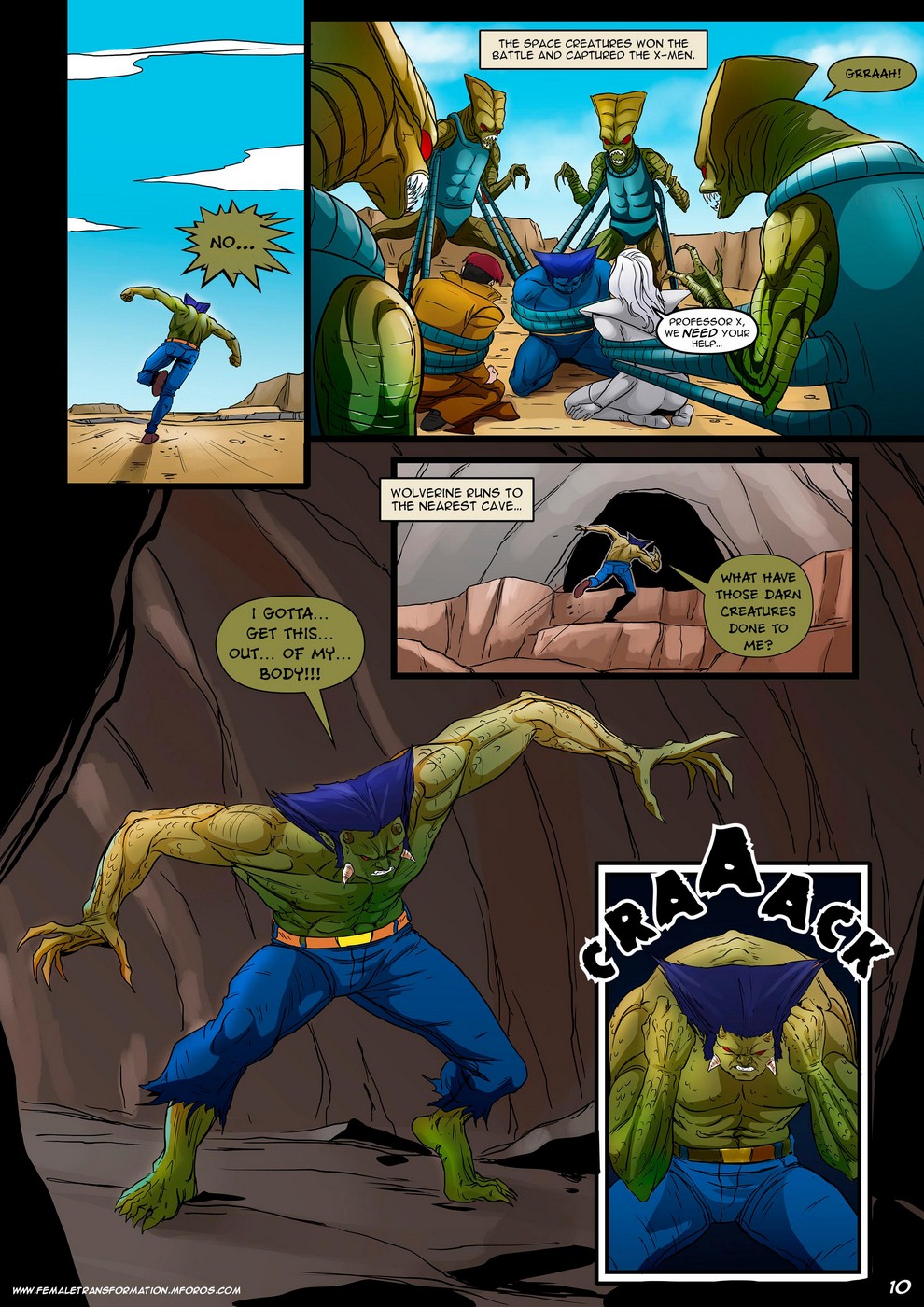 Ivasion 1 page 11 full