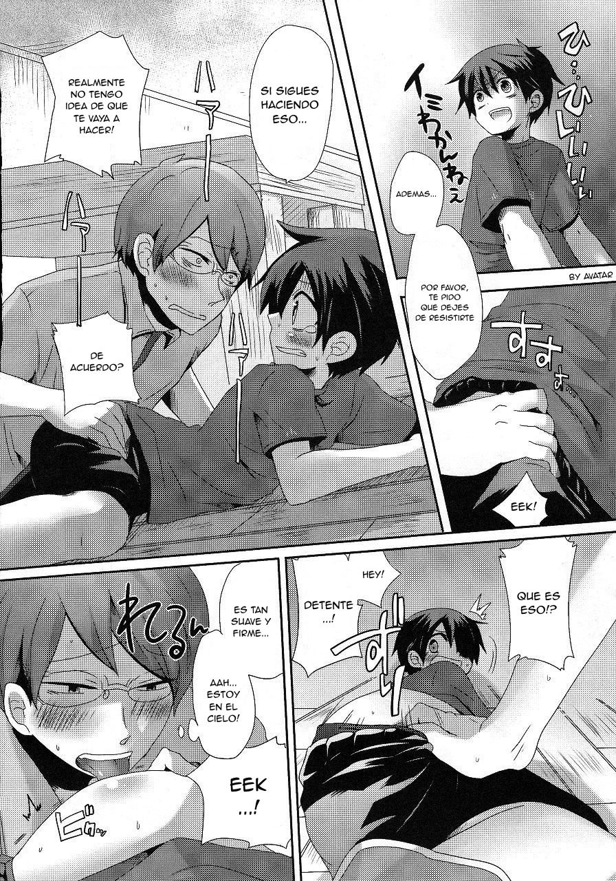 Damare Kono Yaro Bukkorosu | Callate, bastardo! voy a matarte ! page 11 full