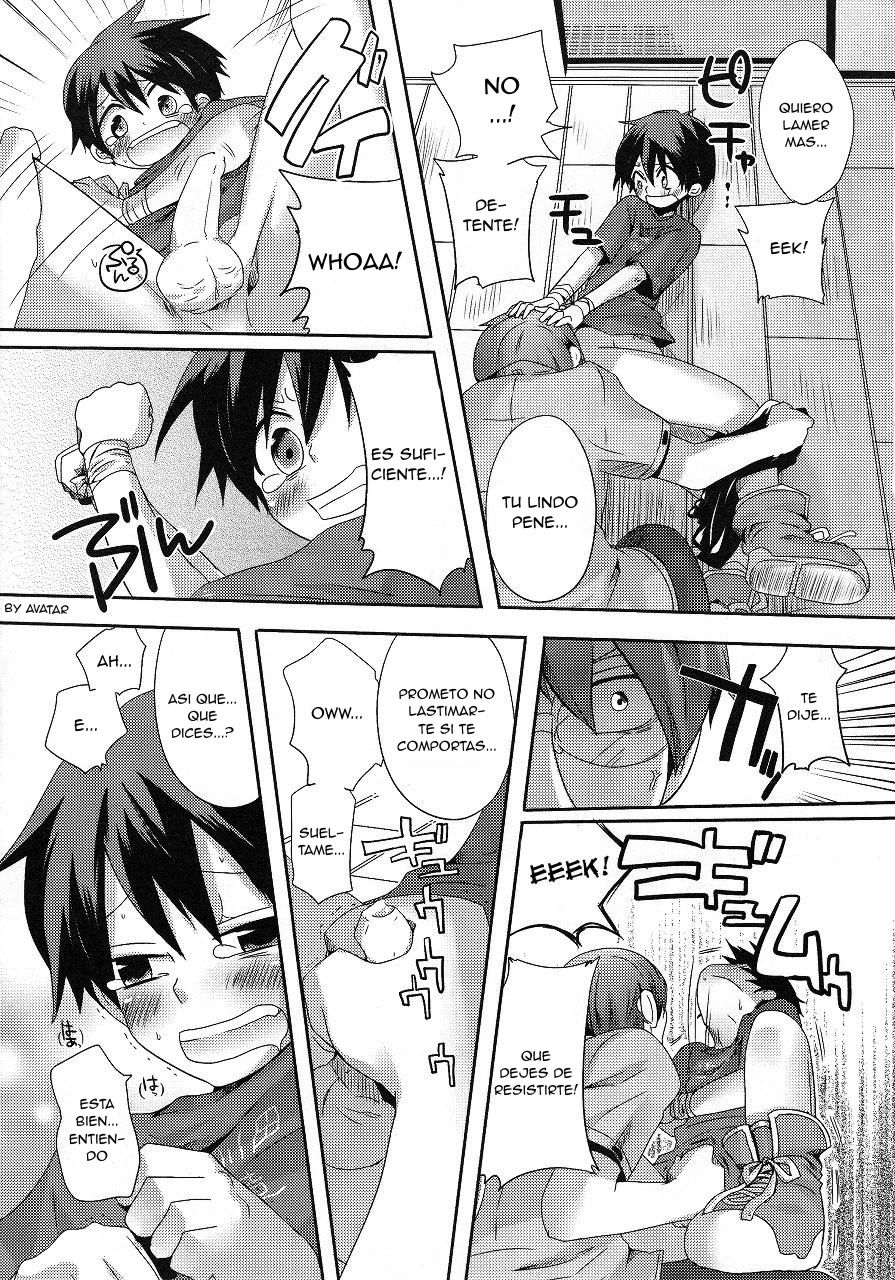 Damare Kono Yaro Bukkorosu | Callate, bastardo! voy a matarte ! page 12 full