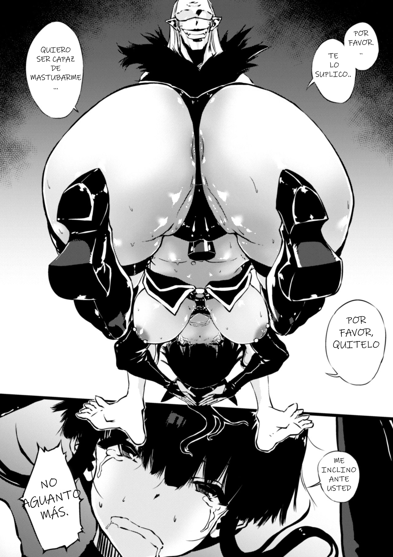 Hunted Hunter page 10 full