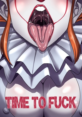 [ACPuig] Time to Fuck (It) cover