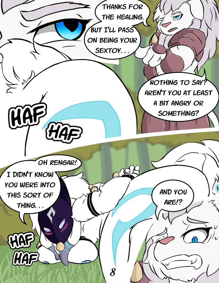 Kindred wants to play page 9 full
