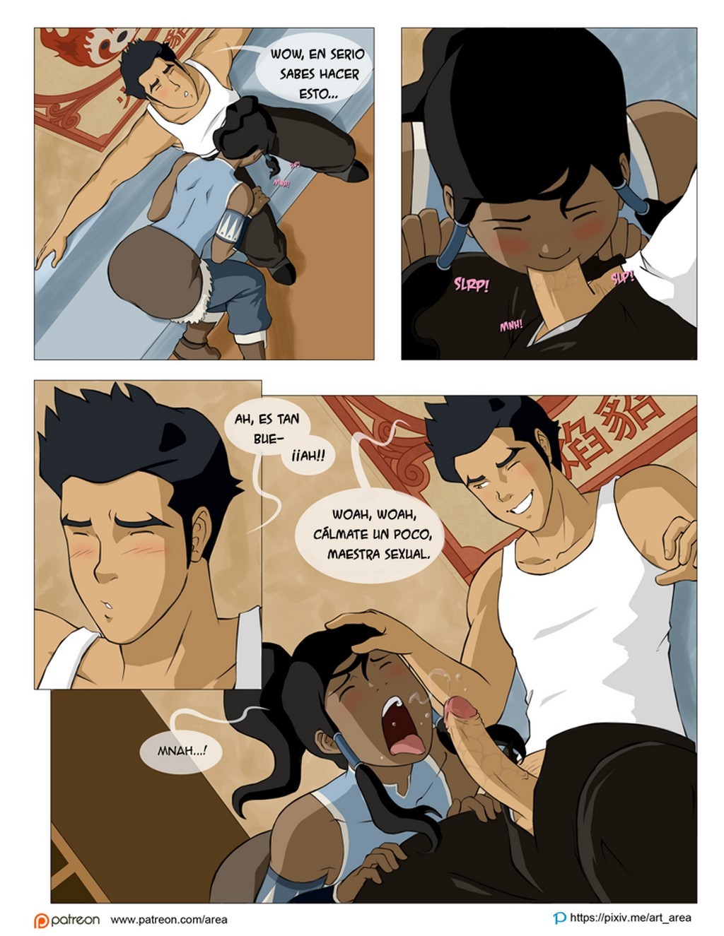 Encuentro Intimo page 7 full