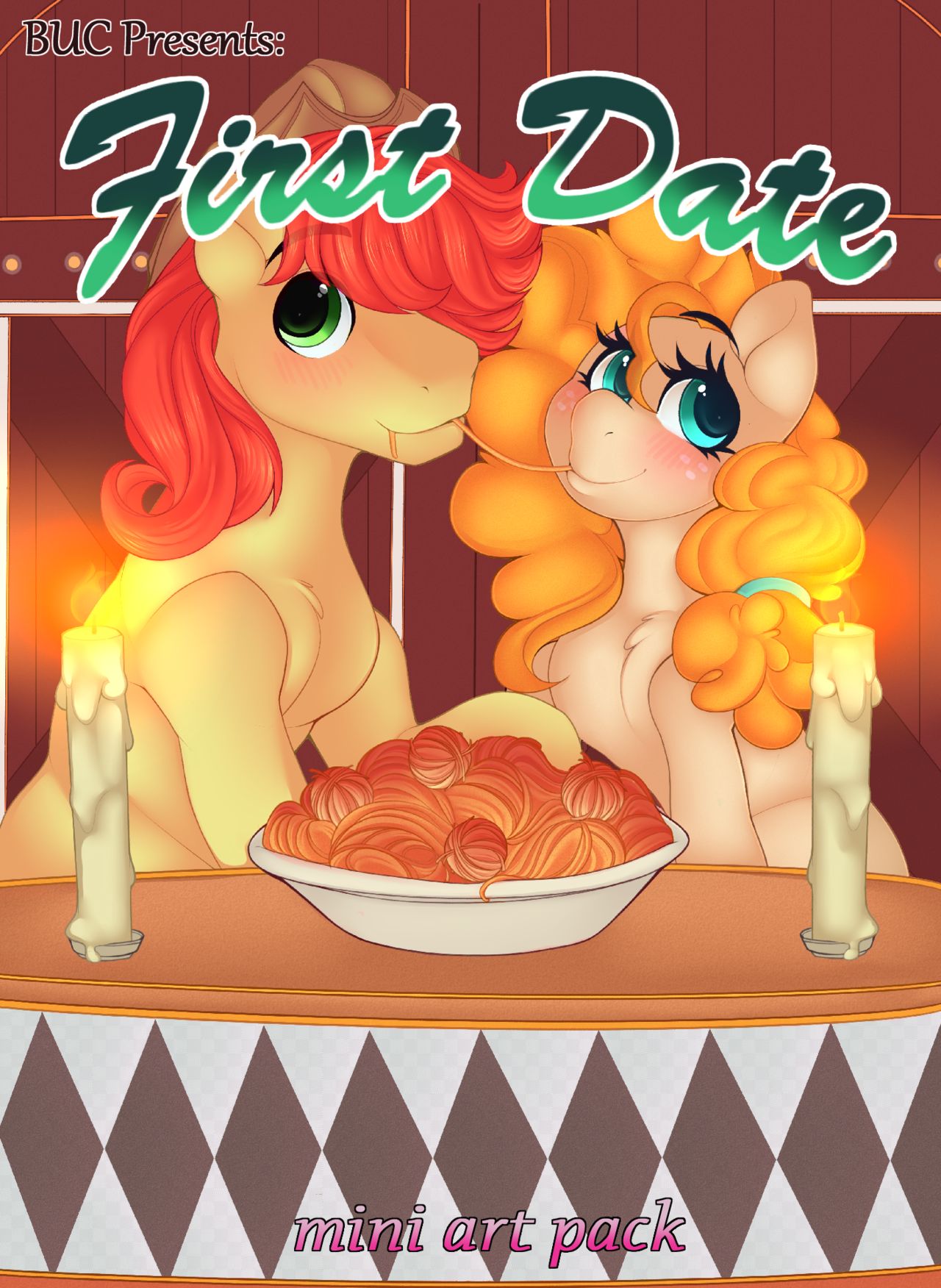 First Date page 1 full