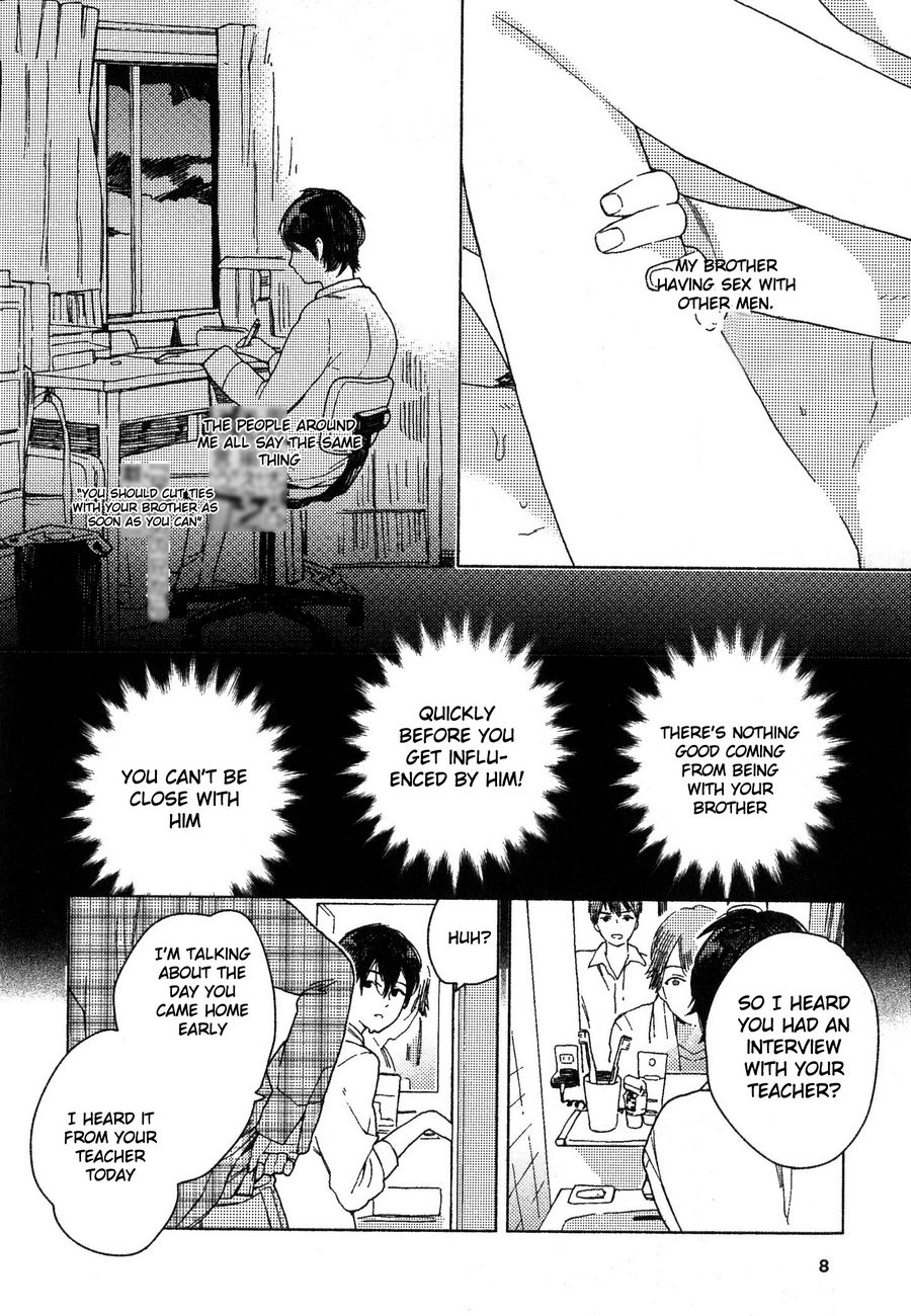 Deichuu no Hasu page 11 full