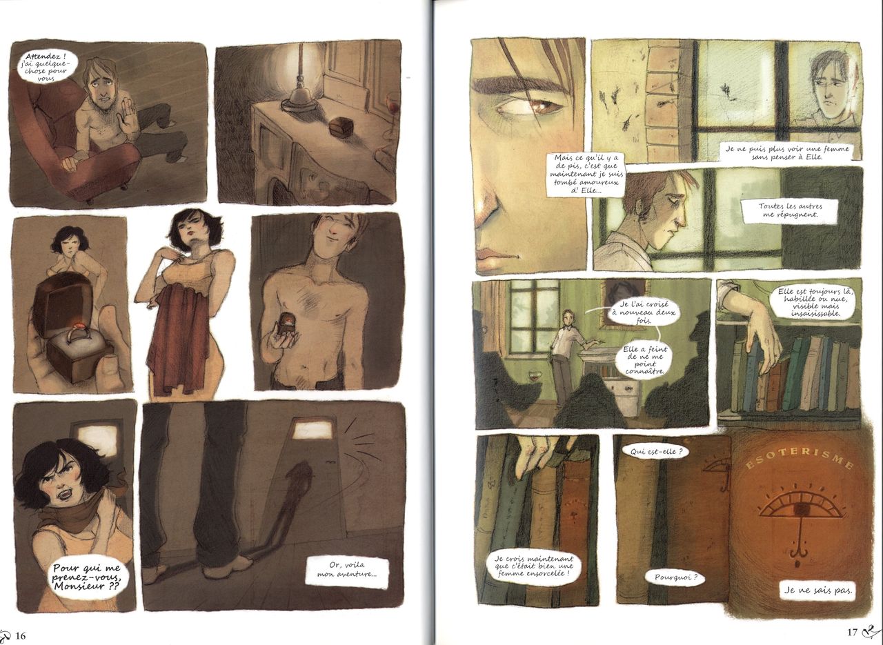 Contes grivois de Guy De Maupassant page 11 full