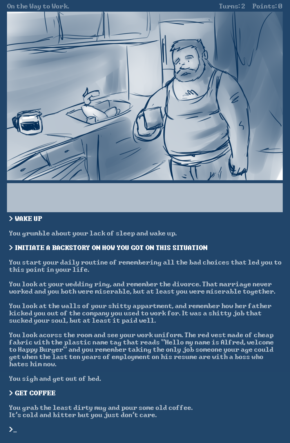 On the Way to Work page 2 full
