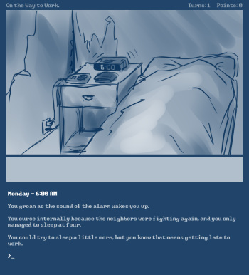 [Caesarcub] On the Way to Work cover
