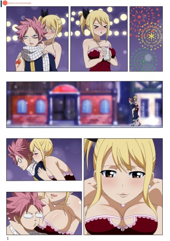 [AwesomeGio] Fairy Tail Doujin(Commission) (Fairy Tail) cover
