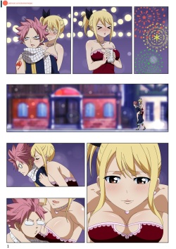 Fairy Tail Doujin