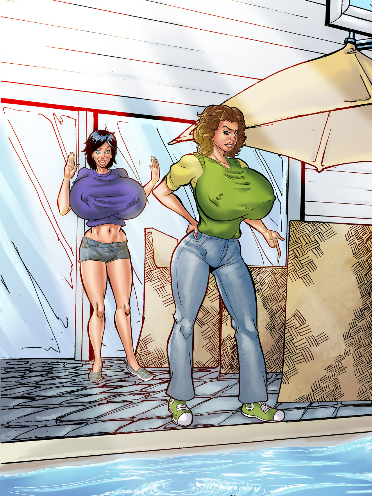 Dr. Viagari Issue 2 page 1 full
