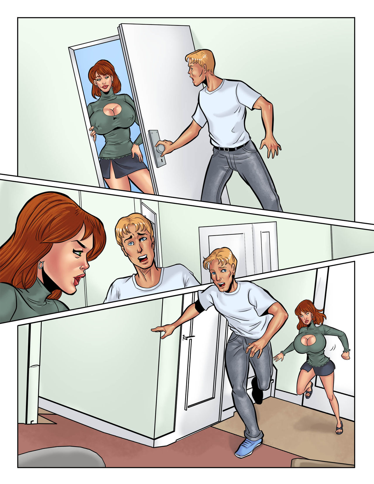 Dr. Viagari Issue 2 page 11 full